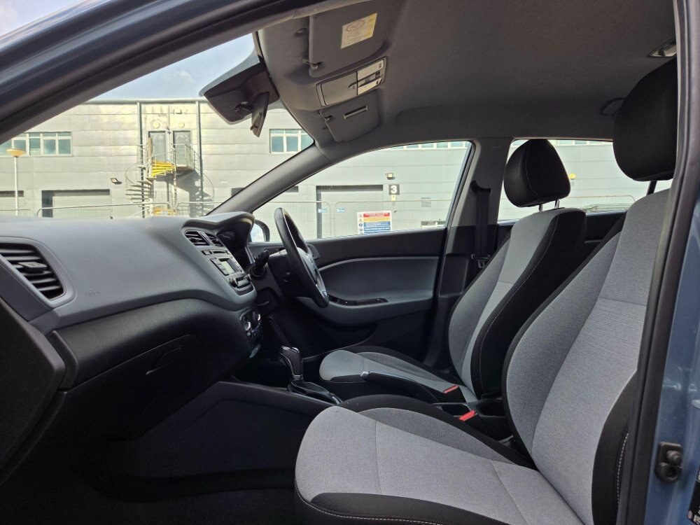 2015 Hyundai I20 1.4 SE Auto Euro 6 5dr