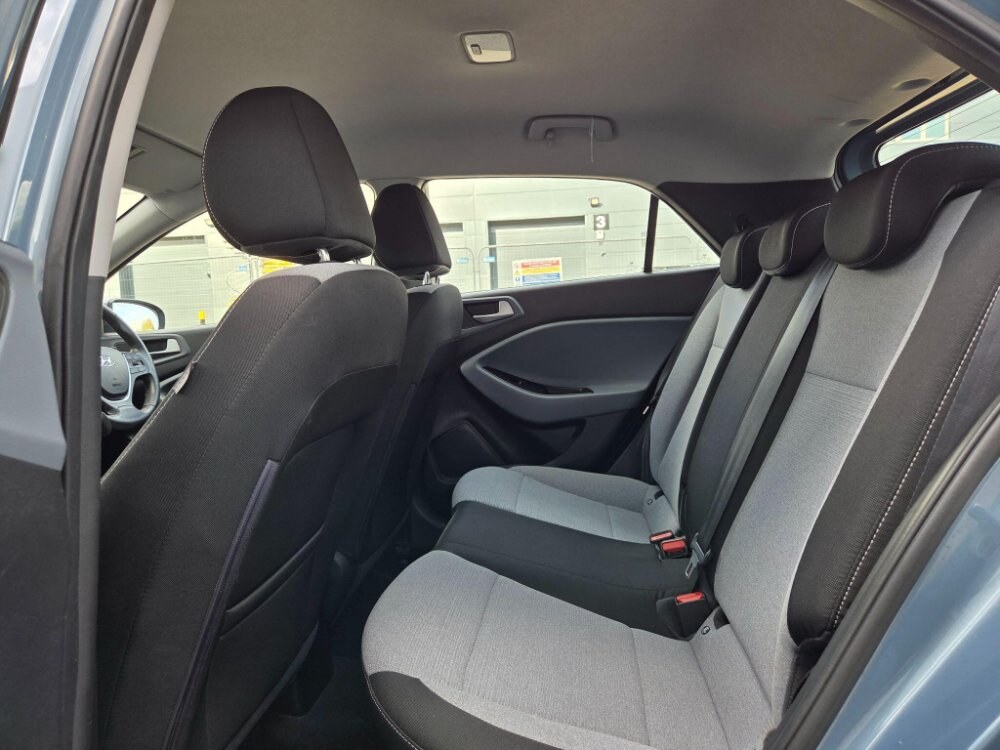 2015 Hyundai I20 1.4 SE Auto Euro 6 5dr
