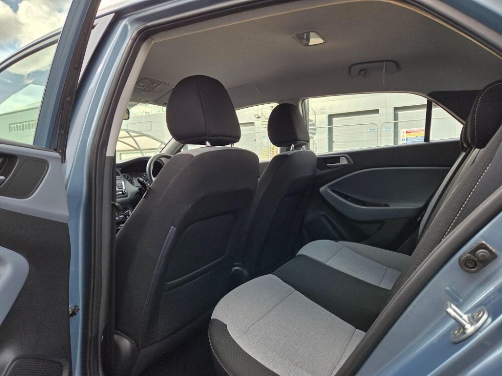 2015 Hyundai I20 1.4 SE Auto Euro 6 5dr