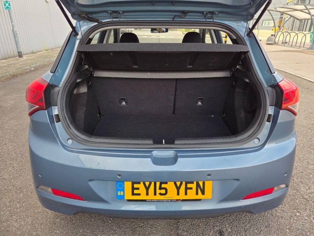 2015 Hyundai I20 1.4 SE Auto Euro 6 5dr