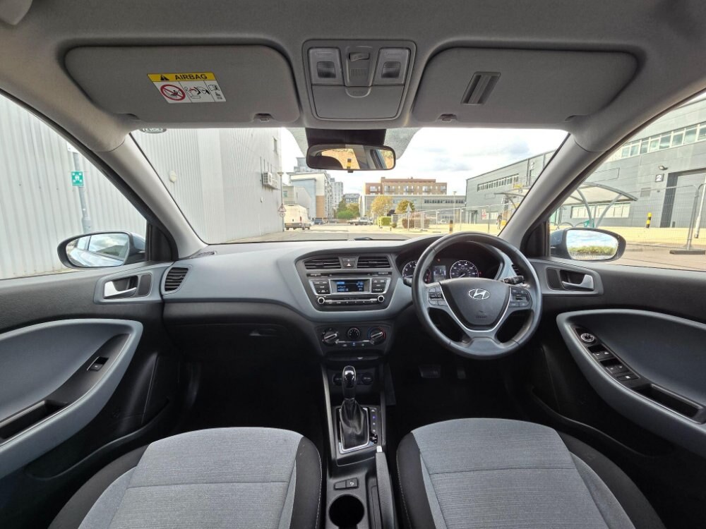 2015 Hyundai I20 1.4 SE Auto Euro 6 5dr