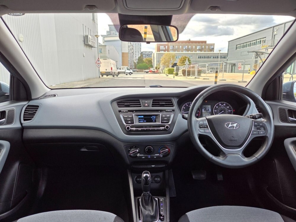 2015 Hyundai I20 1.4 SE Auto Euro 6 5dr