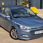 2015 Hyundai I20 1.4 SE Auto Euro 6 5dr