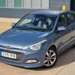 2015 Hyundai I20 1.4 SE Auto Euro 6 5dr