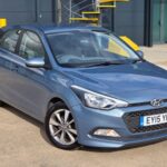 2015 Hyundai I20 1.4 SE Auto Euro 6 5dr