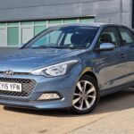 2015 Hyundai I20 1.4 SE Auto Euro 6 5dr