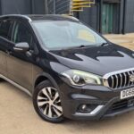2016 Suzuki Sx4 1.4 Boosterjet SZ5 Auto ALLGRIP Euro 6 (s/s) 5dr
