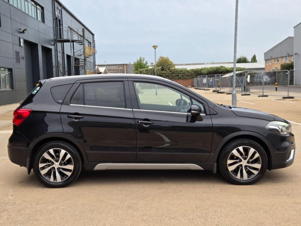 2016 Suzuki Sx4 1.4 Boosterjet SZ5 Auto ALLGRIP Euro 6 (s/s) 5dr