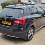 2016 Suzuki Sx4 1.4 Boosterjet SZ5 Auto ALLGRIP Euro 6 (s/s) 5dr