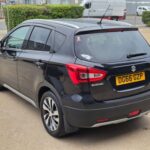 2016 Suzuki Sx4 1.4 Boosterjet SZ5 Auto ALLGRIP Euro 6 (s/s) 5dr