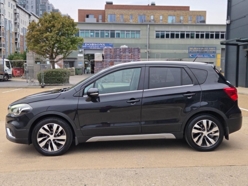 2016 Suzuki Sx4 1.4 Boosterjet SZ5 Auto ALLGRIP Euro 6 (s/s) 5dr