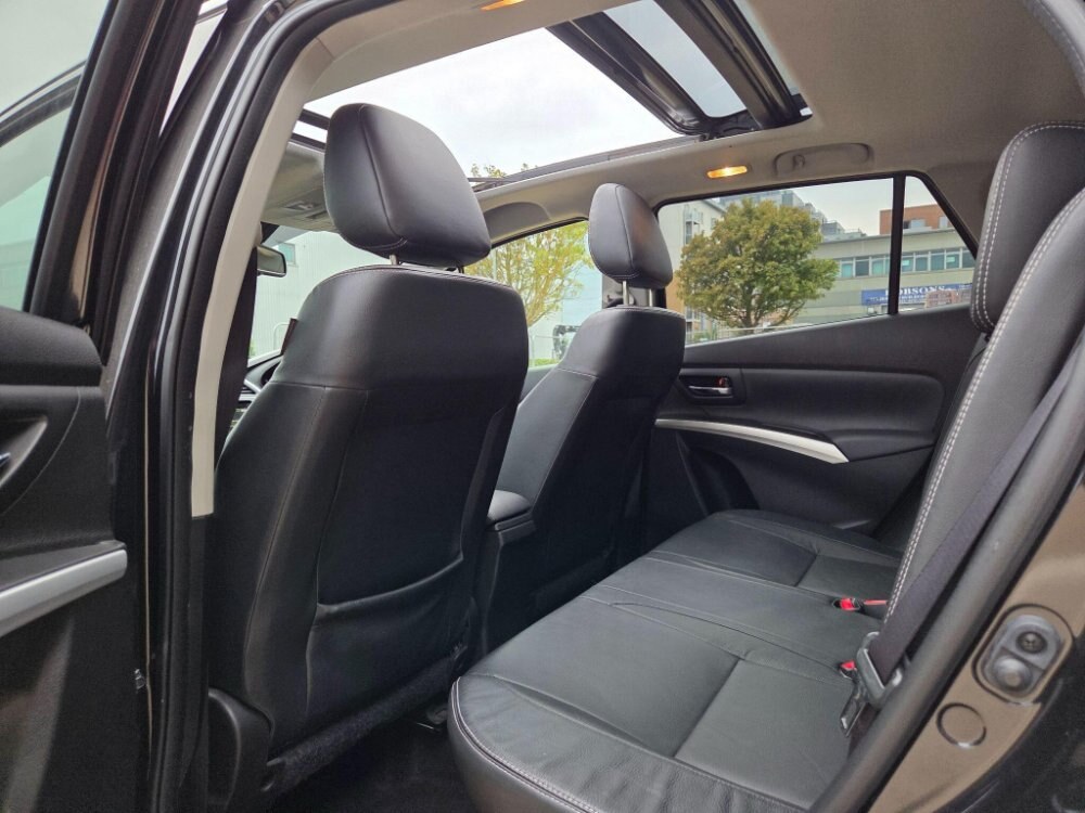 2016 Suzuki Sx4 1.4 Boosterjet SZ5 Auto ALLGRIP Euro 6 (s/s) 5dr