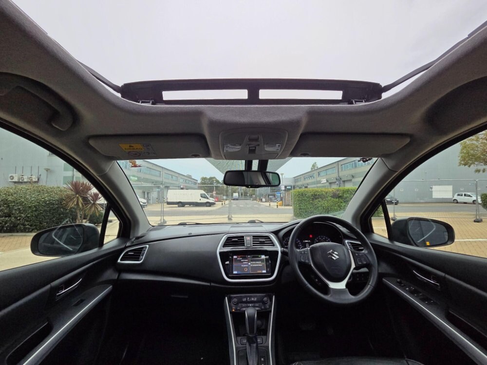 2016 Suzuki Sx4 1.4 Boosterjet SZ5 Auto ALLGRIP Euro 6 (s/s) 5dr