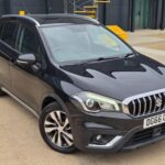 2016 Suzuki Sx4 1.4 Boosterjet SZ5 Auto ALLGRIP Euro 6 (s/s) 5dr
