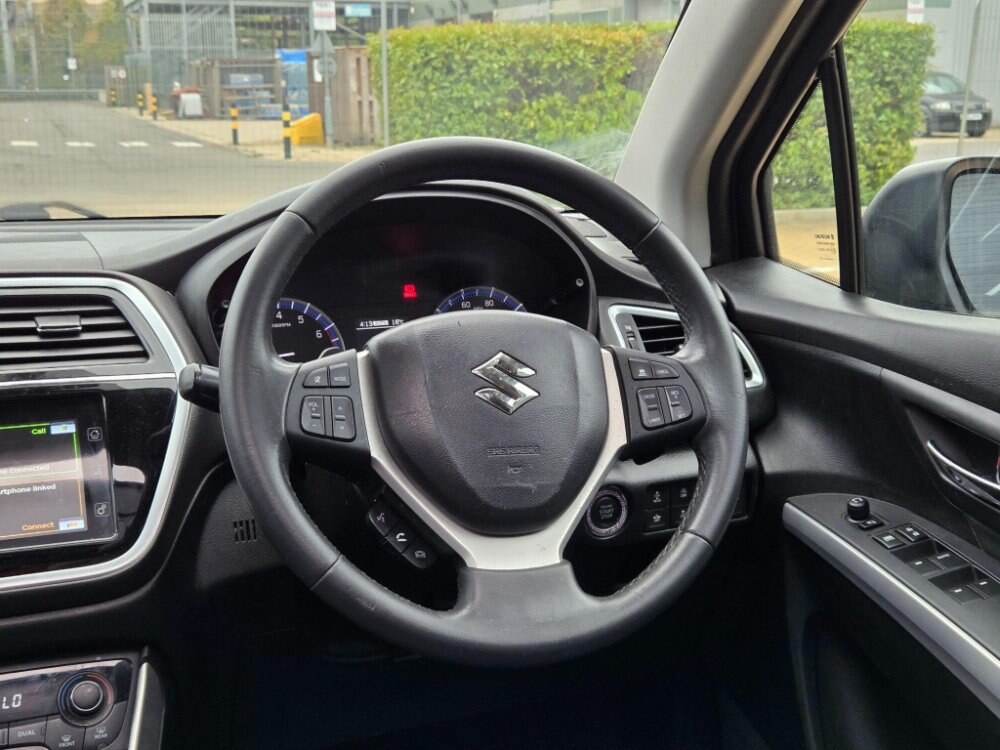 2016 Suzuki Sx4 1.4 Boosterjet SZ5 Auto ALLGRIP Euro 6 (s/s) 5dr