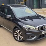 2016 Suzuki Sx4 1.4 Boosterjet SZ5 Auto ALLGRIP Euro 6 (s/s) 5dr