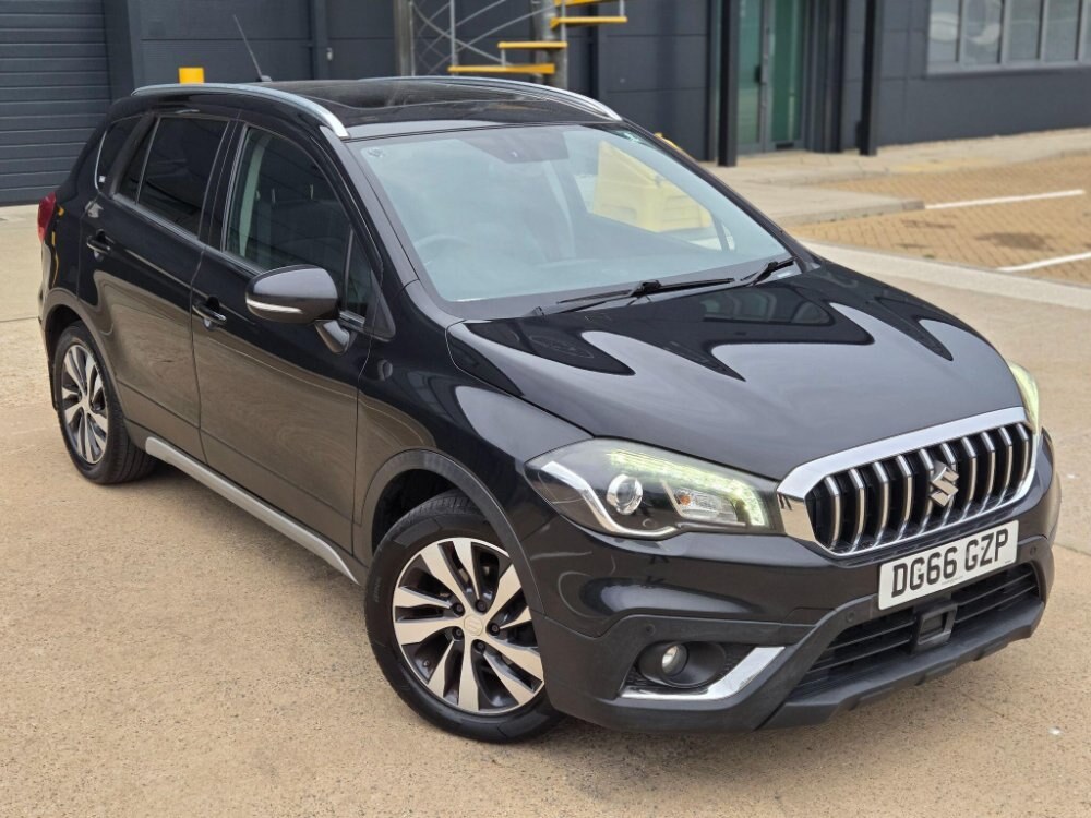 2016 Suzuki Sx4 1.4 Boosterjet SZ5 Auto ALLGRIP Euro 6 (s/s) 5dr