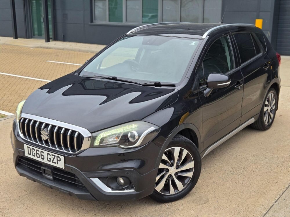 2016 Suzuki Sx4 1.4 Boosterjet SZ5 Auto ALLGRIP Euro 6 (s/s) 5dr