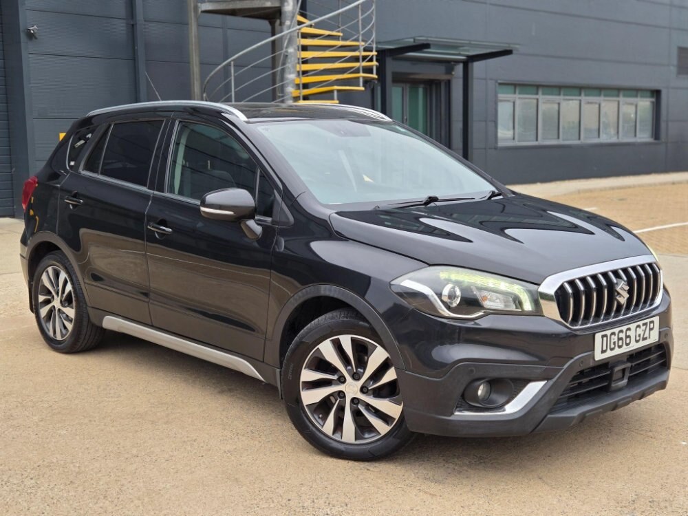 2016 Suzuki Sx4 1.4 Boosterjet SZ5 Auto ALLGRIP Euro 6 (s/s) 5dr
