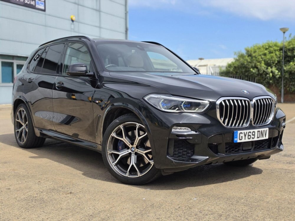 2019 BMW X5 3.0 30d M Sport Auto xDrive Euro 6 (s/s) 5dr