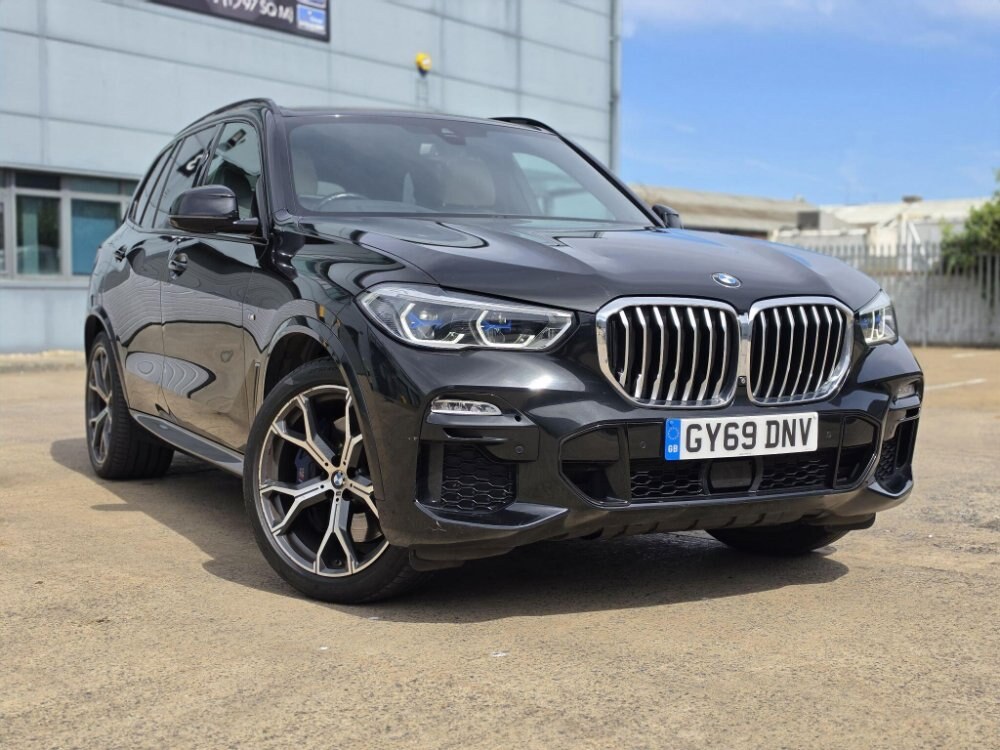 2019 BMW X5 3.0 30d M Sport Auto xDrive Euro 6 (s/s) 5dr