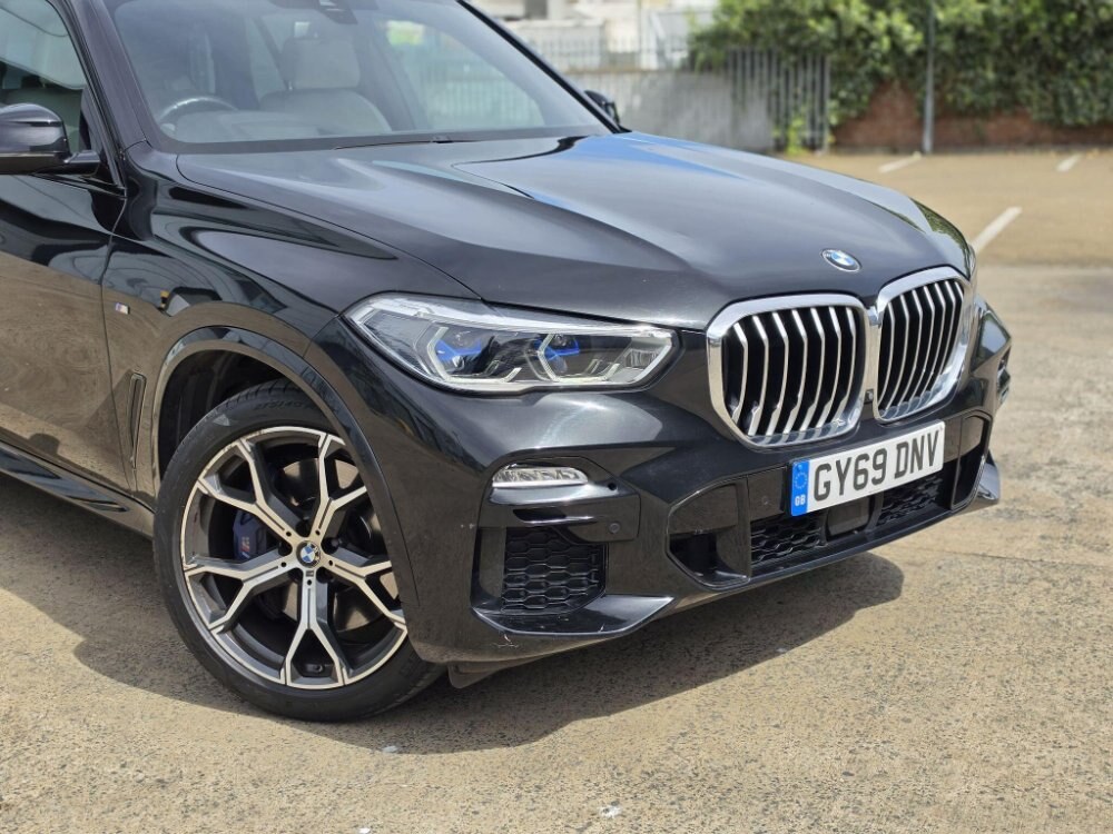 2019 BMW X5 3.0 30d M Sport Auto xDrive Euro 6 (s/s) 5dr