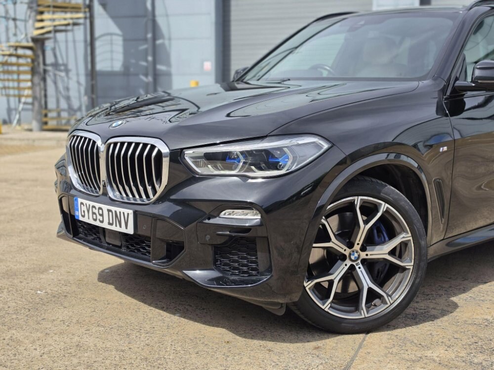 2019 BMW X5 3.0 30d M Sport Auto xDrive Euro 6 (s/s) 5dr