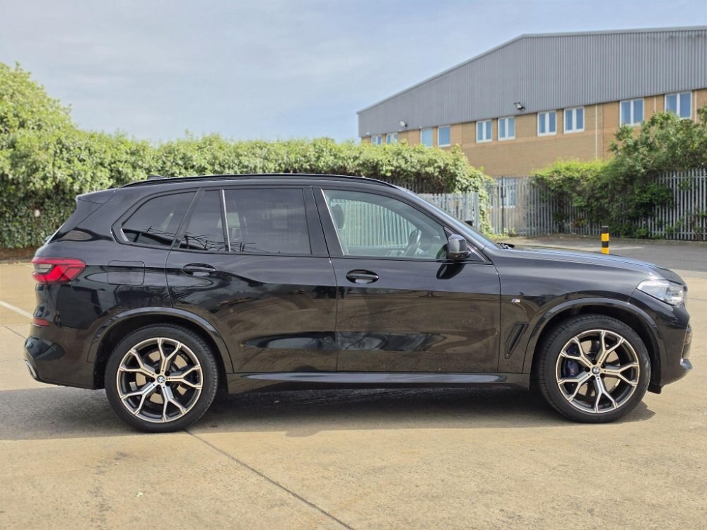 2019 BMW X5 3.0 30d M Sport Auto xDrive Euro 6 (s/s) 5dr