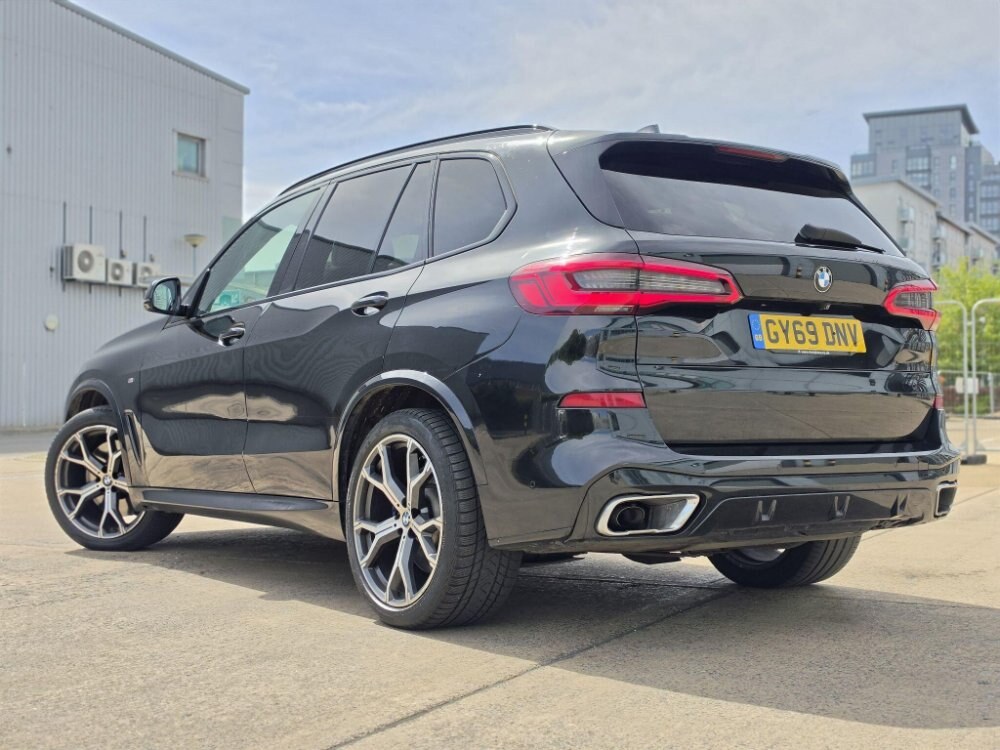 2019 BMW X5 3.0 30d M Sport Auto xDrive Euro 6 (s/s) 5dr