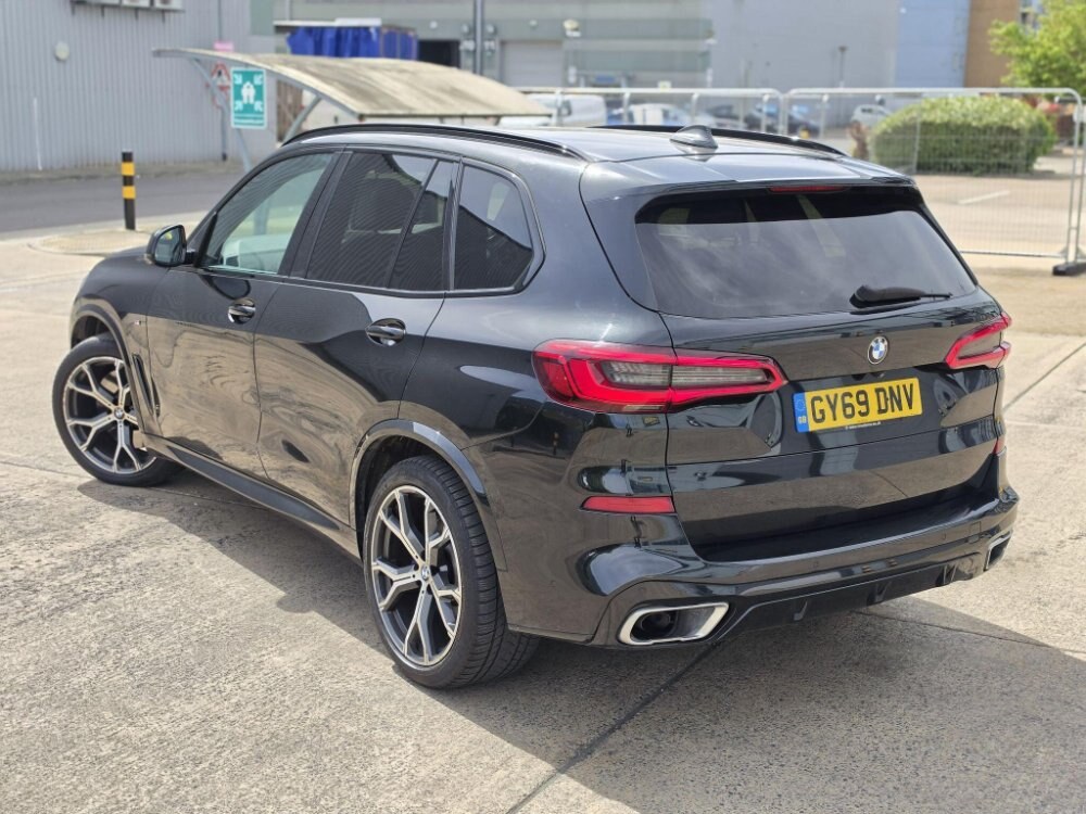 2019 BMW X5 3.0 30d M Sport Auto xDrive Euro 6 (s/s) 5dr