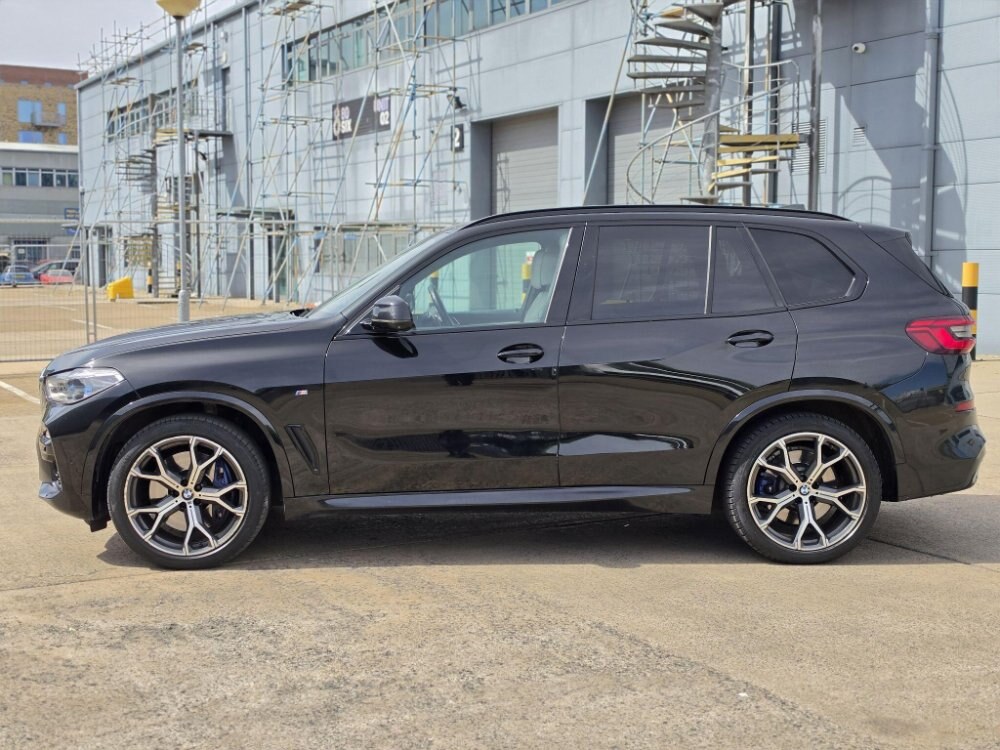 2019 BMW X5 3.0 30d M Sport Auto xDrive Euro 6 (s/s) 5dr