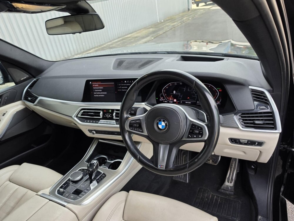 2019 BMW X5 3.0 30d M Sport Auto xDrive Euro 6 (s/s) 5dr