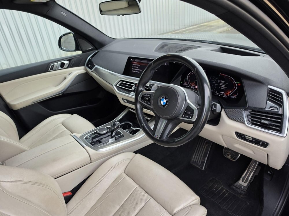 2019 BMW X5 3.0 30d M Sport Auto xDrive Euro 6 (s/s) 5dr
