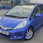 2011 Honda Jazz 1.3h IMA HX-T CVT Euro 5 5dr