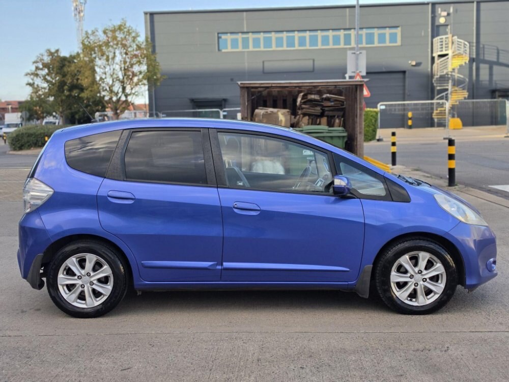 2011 Honda Jazz 1.3h IMA HX-T CVT Euro 5 5dr