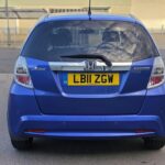 2011 Honda Jazz 1.3h IMA HX-T CVT Euro 5 5dr
