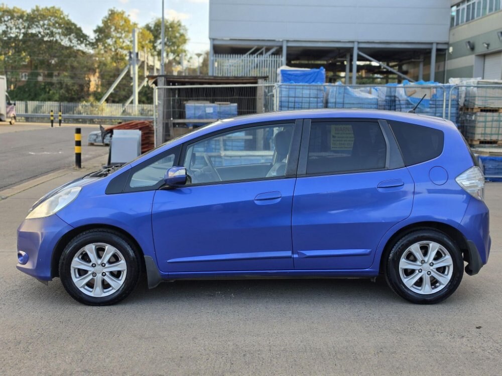 2011 Honda Jazz 1.3h IMA HX-T CVT Euro 5 5dr