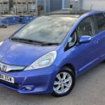 2011 Honda Jazz 1.3h IMA HX-T CVT Euro 5 5dr