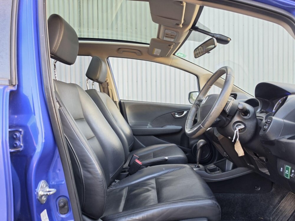 2011 Honda Jazz 1.3h IMA HX-T CVT Euro 5 5dr