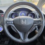 2011 Honda Jazz 1.3h IMA HX-T CVT Euro 5 5dr