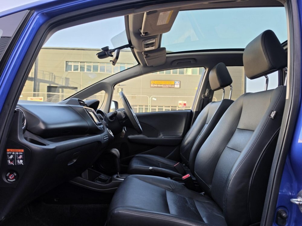 2011 Honda Jazz 1.3h IMA HX-T CVT Euro 5 5dr