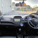 2011 Honda Jazz 1.3h IMA HX-T CVT Euro 5 5dr