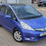 2011 Honda Jazz 1.3h IMA HX-T CVT Euro 5 5dr
