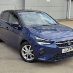 2021 Vauxhall Corsa 1.2 Turbo Elite Auto Euro 6 (s/s) 5dr