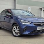 2021 Vauxhall Corsa 1.2 Turbo Elite Auto Euro 6 (s/s) 5dr