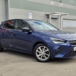 2021 Vauxhall Corsa 1.2 Turbo Elite Auto Euro 6 (s/s) 5dr