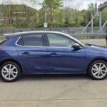 2021 Vauxhall Corsa 1.2 Turbo Elite Auto Euro 6 (s/s) 5dr