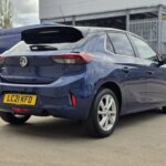 2021 Vauxhall Corsa 1.2 Turbo Elite Auto Euro 6 (s/s) 5dr