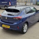 2021 Vauxhall Corsa 1.2 Turbo Elite Auto Euro 6 (s/s) 5dr