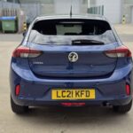 2021 Vauxhall Corsa 1.2 Turbo Elite Auto Euro 6 (s/s) 5dr